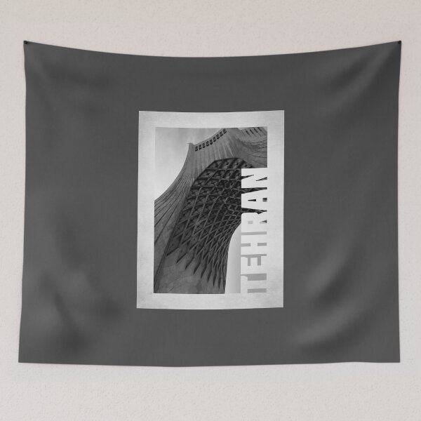 Item preview, Tehran designed and sold by BoKev.