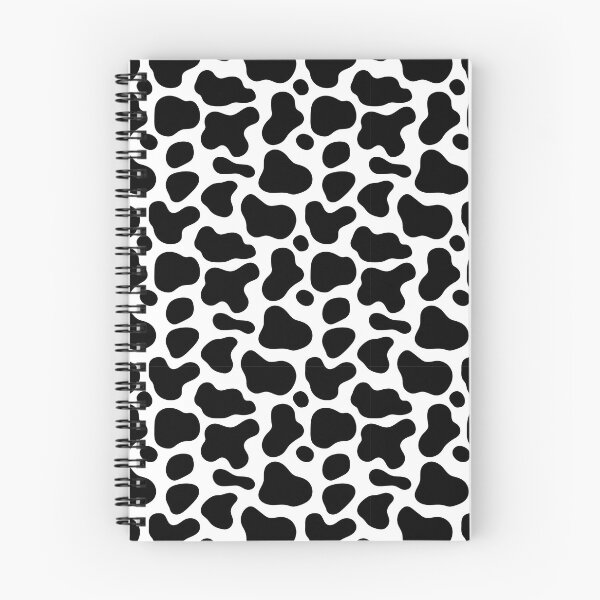 Item preview, Rustic Cowhide: Black and White cow pattern  designed and sold by KLS01.