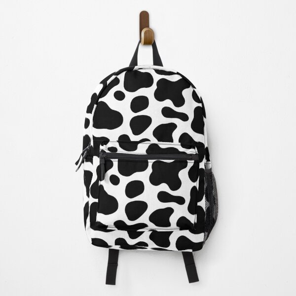 Item preview, Rustic Cowhide: Black and White cow pattern designed and sold by KLS01.