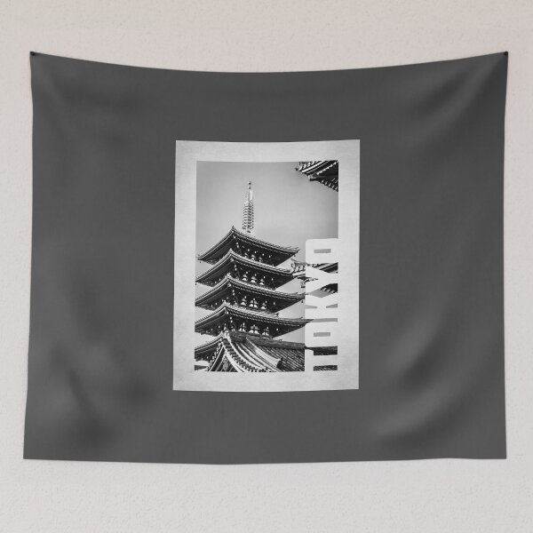 Item preview, Tokyo designed and sold by BoKev.