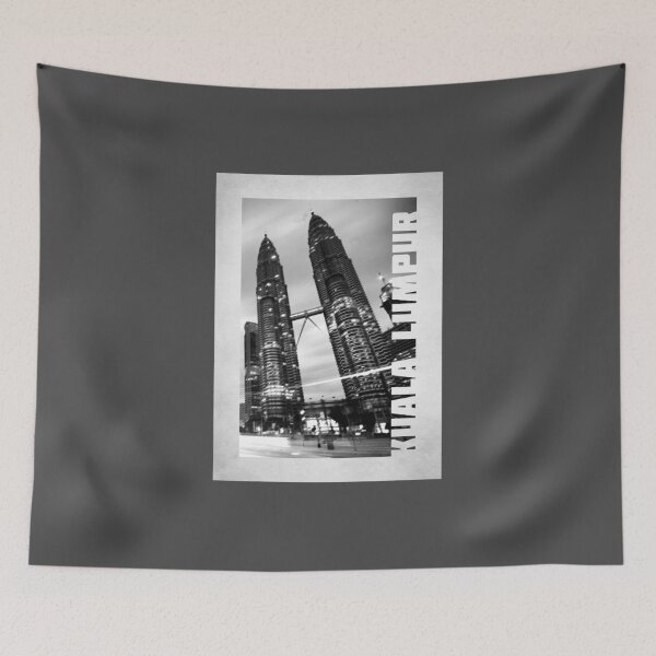 Item preview, Kuala Lumpur designed and sold by BoKev.
