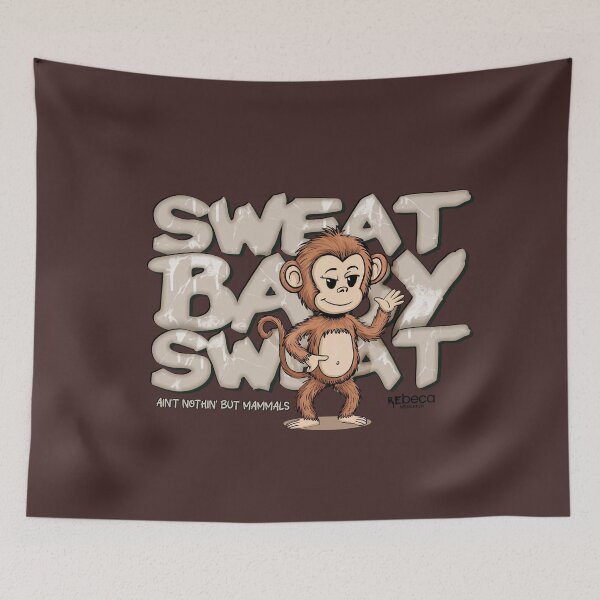 Item preview, Bad Touch - Bloodhound gang inspired design designed and sold by RebecaMerrrrch.