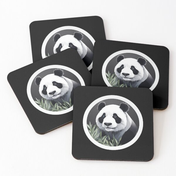 Item preview, Sweet Panda Animal World designed and sold by Aquillashop.