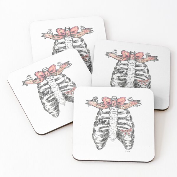 Item preview, Skin and Bones designed and sold by AngieInks.