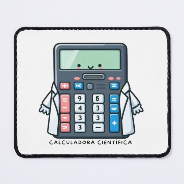 Item preview, scientific calculator designed and sold by chrisinc.
