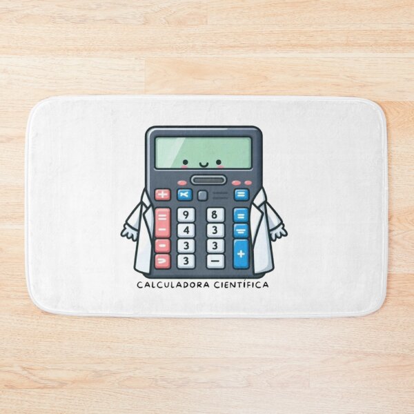 Item preview, scientific calculator designed and sold by chrisinc.