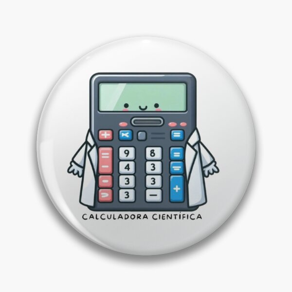 Item preview, scientific calculator designed and sold by chrisinc.