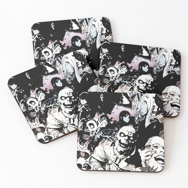 Item preview, Bw Horror and fantasy designed and sold by Glenbobagins.