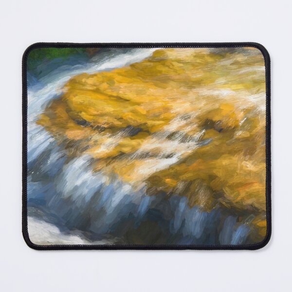 Item preview, Waterfall Triple Falls Glacier National Park  103 designed and sold by RichFrancoCars.