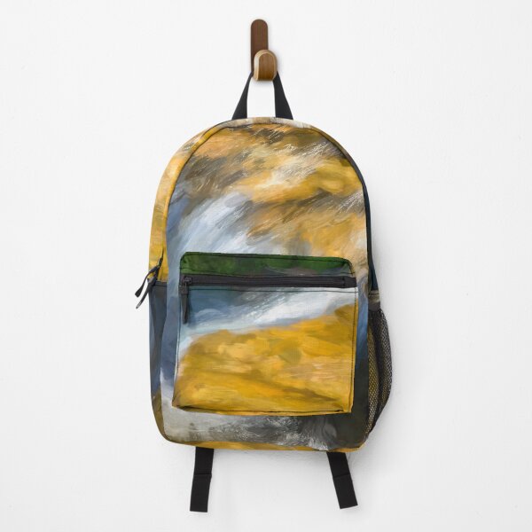 Item preview, Waterfall Triple Falls Glacier National Park  103 designed and sold by RichFrancoCars.