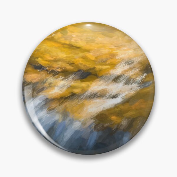 Item preview, Waterfall Triple Falls Glacier National Park  103 designed and sold by RichFrancoCars.