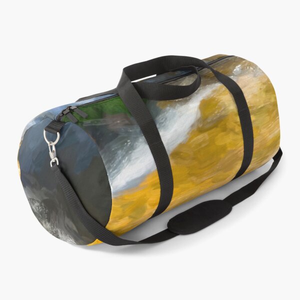 Item preview, Waterfall Triple Falls Glacier National Park  103 designed and sold by RichFrancoCars.