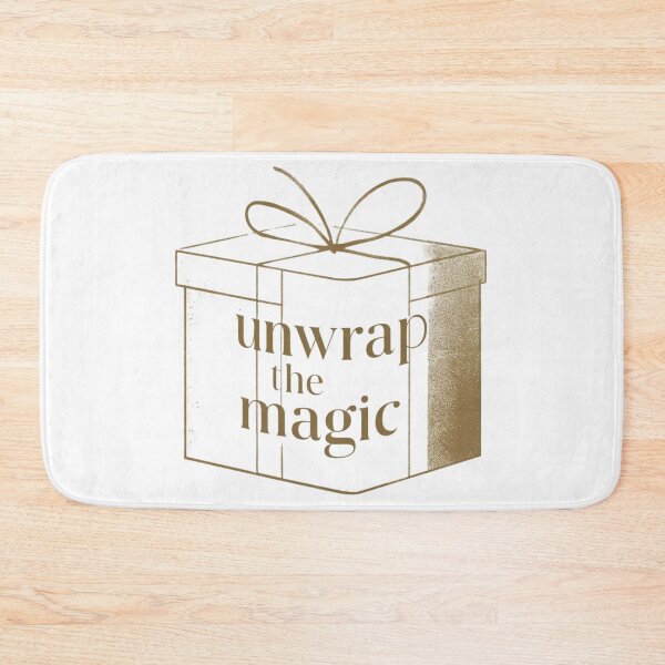 Item preview, Unwrap the Magic Design designed and sold by MrHStudio.