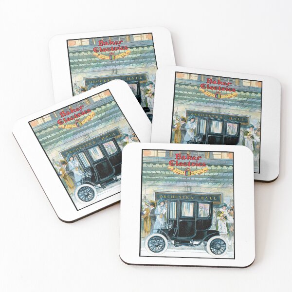 Item preview, Baker Electrics old advertisement designed and sold by avenueart01.
