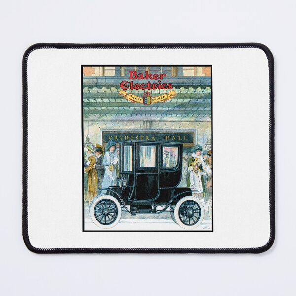 Item preview, Baker Electrics old advertisement designed and sold by avenueart01.