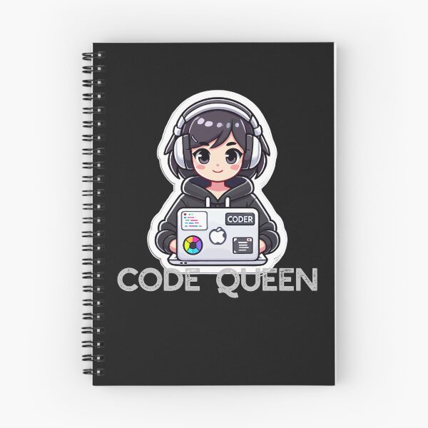 Item preview, Code Queen designed and sold by islanderFJ.