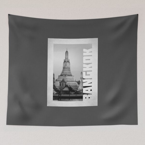 Item preview, Bangkok designed and sold by BoKev.