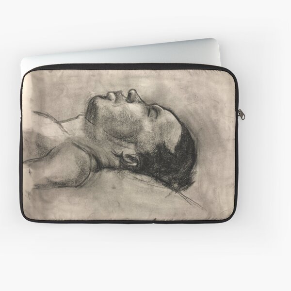 Rest sketch Laptop Sleeve