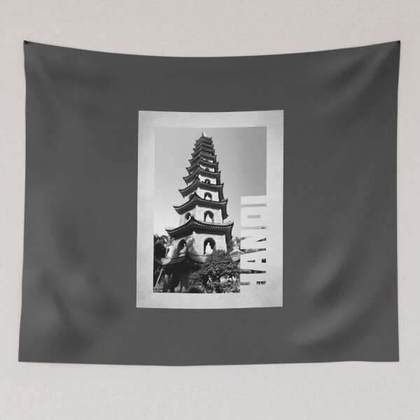Item preview, Hanoi designed and sold by BoKev.