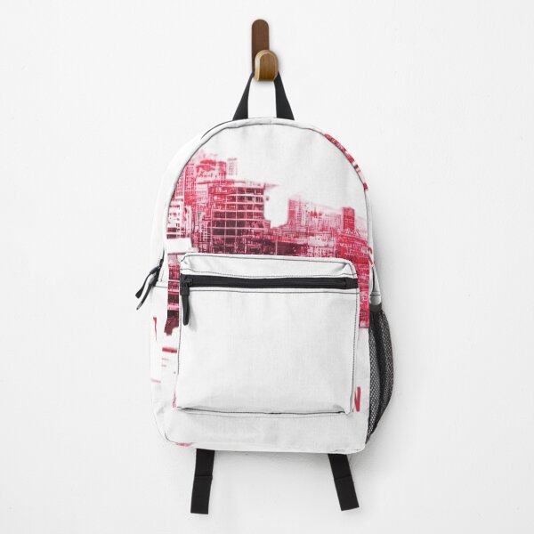 Item preview, Urban Sprawl Pink designed and sold by NomadicDreamer.