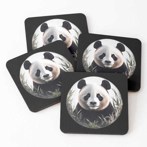 Item preview, Sweet Panda World Bear designed and sold by Aquillashop.