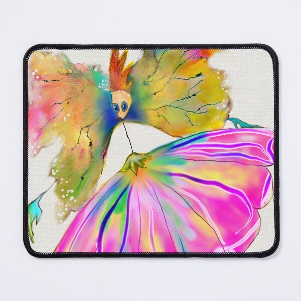 Item preview, Alien Flower Fairy designed and sold by Tale Teller Club.