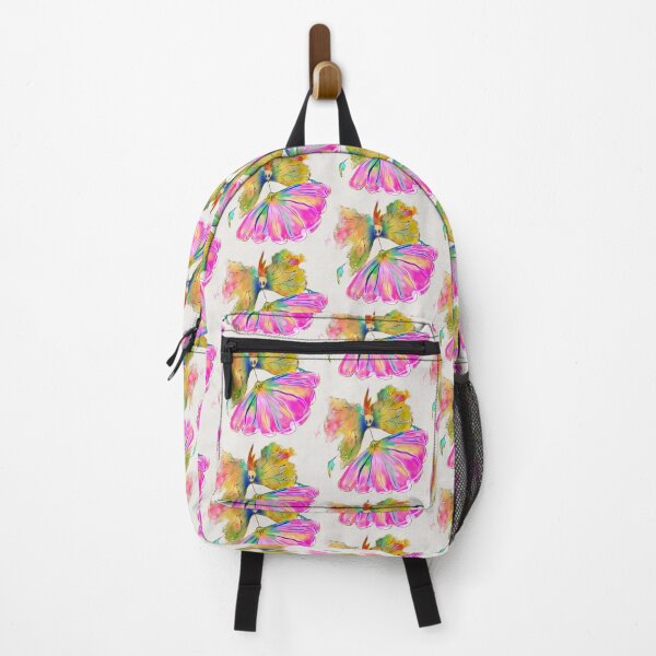 Alien Flower Fairy Backpack