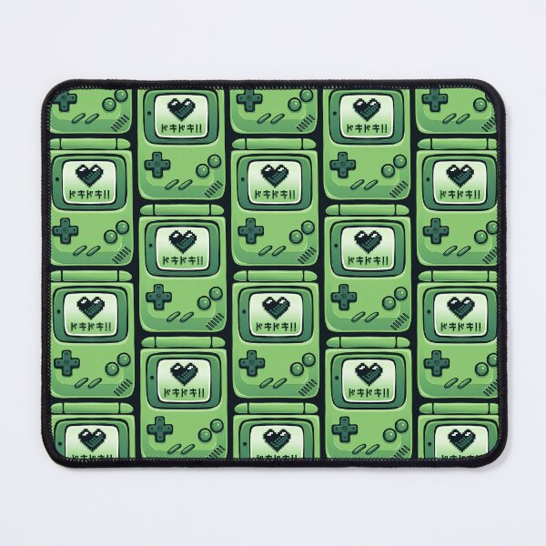 Item preview, DokiBoy [GREEN] designed and sold by The Rabbit Follower.