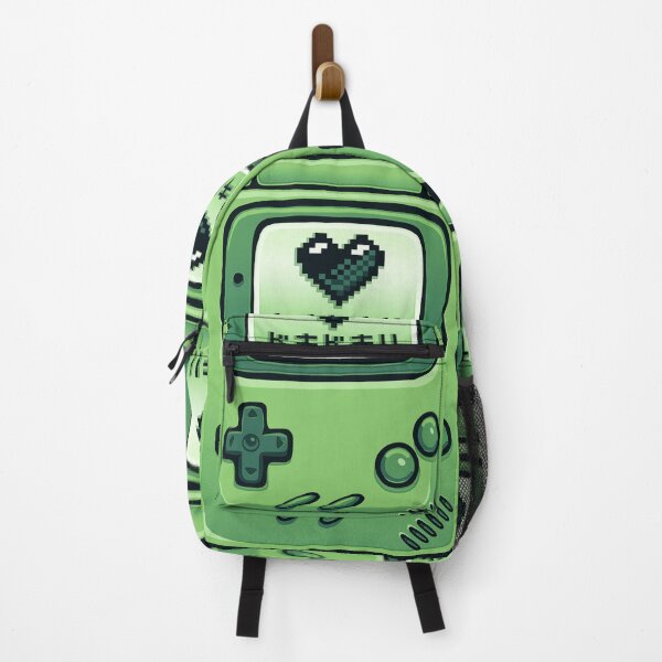 Item preview, DokiBoy [GREEN] designed and sold by The Rabbit Follower.
