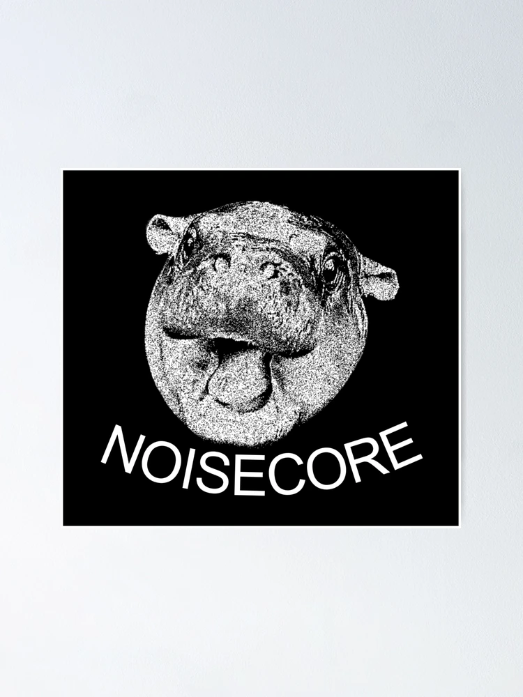 Thumbnail 1 of 3, Poster, Noisecore designed and sold by Ruggine.