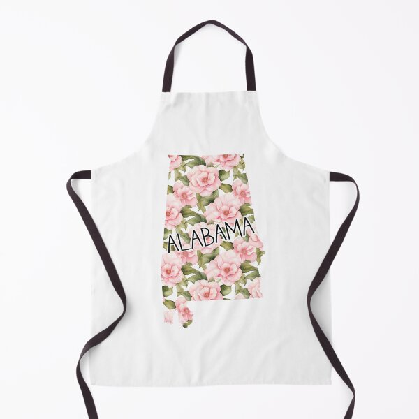 Item preview, Camelia del estado de Alabama designed and sold by taffy-lemonade.