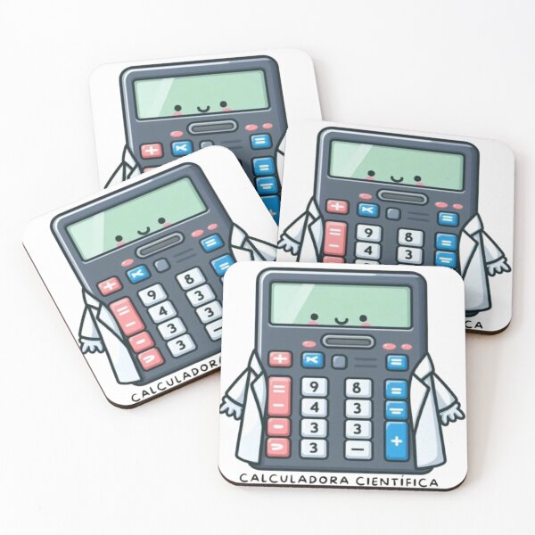 Item preview, scientific calculator designed and sold by chrisinc.
