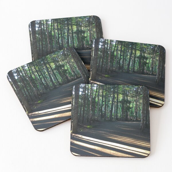 Item preview, Sunbeams through the trees designed and sold by Topmel.