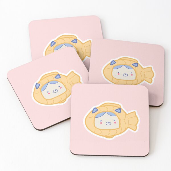 Item preview, Cat Fish-bread (붕어빵) designed and sold by Huniii.