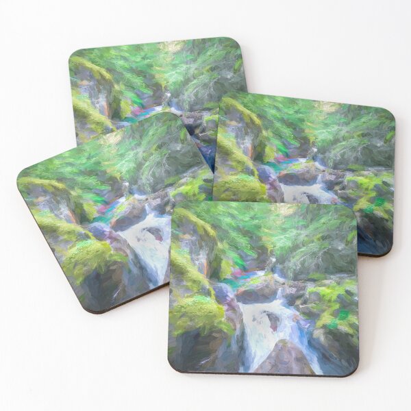 Item preview, Avalanche 5 Glacier National Park X101 designed and sold by RichFrancoCars.