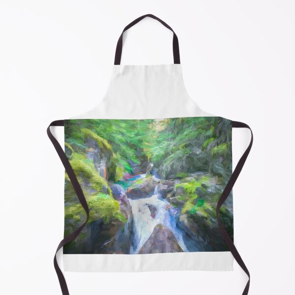 Item preview, Avalanche 5 Glacier National Park X101 designed and sold by RichFrancoCars.