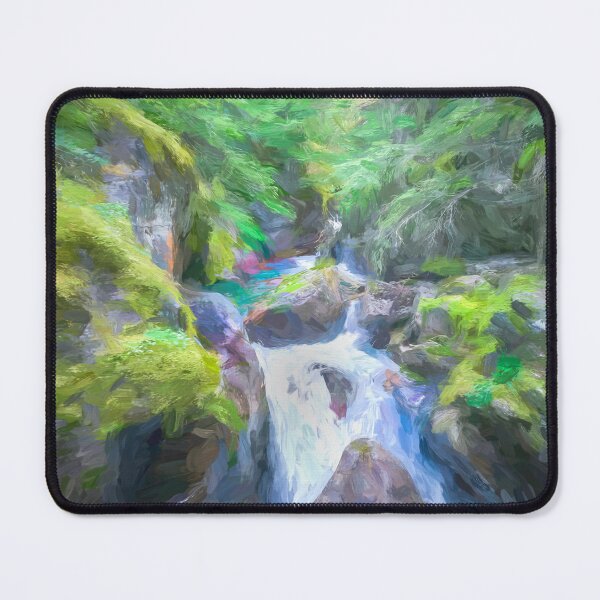 Item preview, Avalanche 5 Glacier National Park X101 designed and sold by RichFrancoCars.
