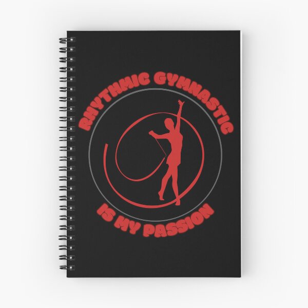 Item preview, Rhythmic Gymnastic Is My Passion - Gift for gymnast - Rhythmic gymnast designed and sold by GivesItMyAll.