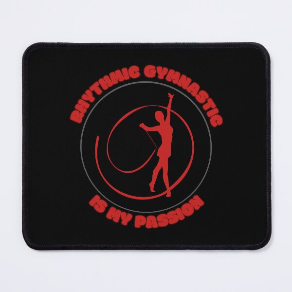 Item preview, Rhythmic Gymnastic Is My Passion - Gift for gymnast - Rhythmic gymnast designed and sold by GivesItMyAll.