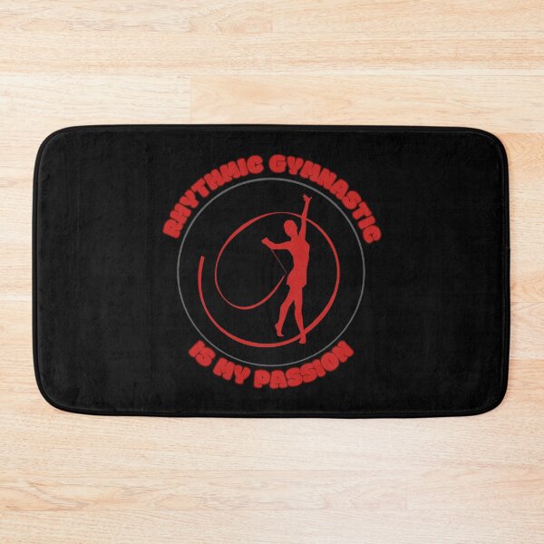Item preview, Rhythmic Gymnastic Is My Passion - Gift for gymnast - Rhythmic gymnast designed and sold by GivesItMyAll.