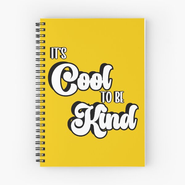 Item preview, Cool to be Kind designed and sold by Geek'eh Goods.