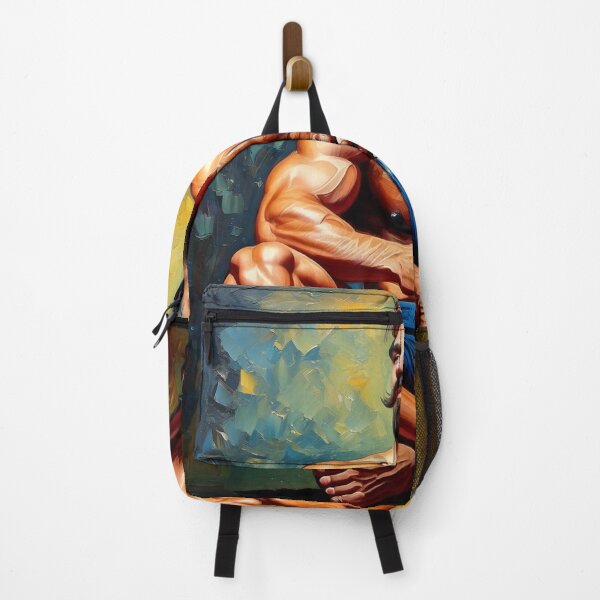 Item preview, Masculine Man designed and sold by ArtFactoryAI.