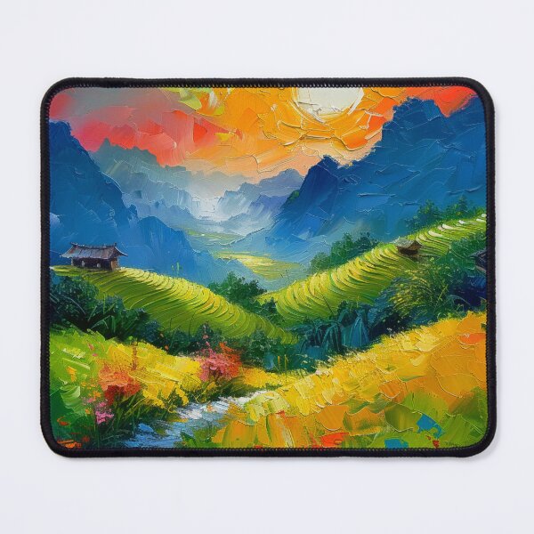 Item preview, Spring Hills designed and sold by Dawn van Doorn.