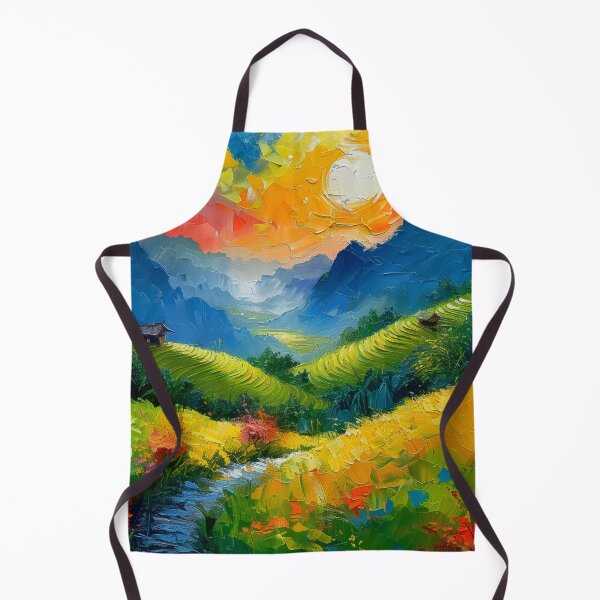 Item preview, Spring Hills designed and sold by Dawn van Doorn.