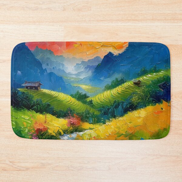 Item preview, Spring Hills designed and sold by Dawn van Doorn.