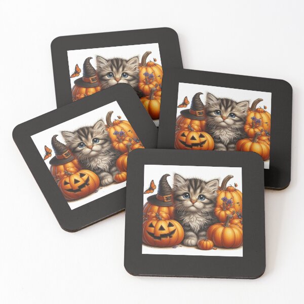 Item preview, Halloween Kitty designed and sold by JullyDesigns.
