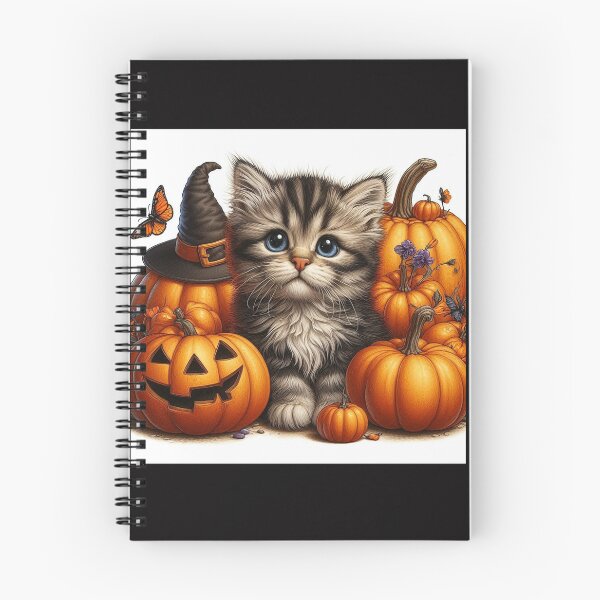 Item preview, Halloween Kitty designed and sold by JullyDesigns.
