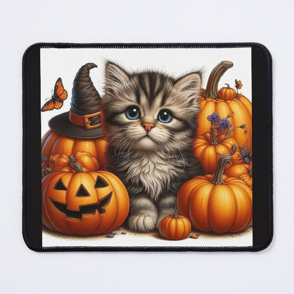 Item preview, Halloween Kitty designed and sold by JullyDesigns.