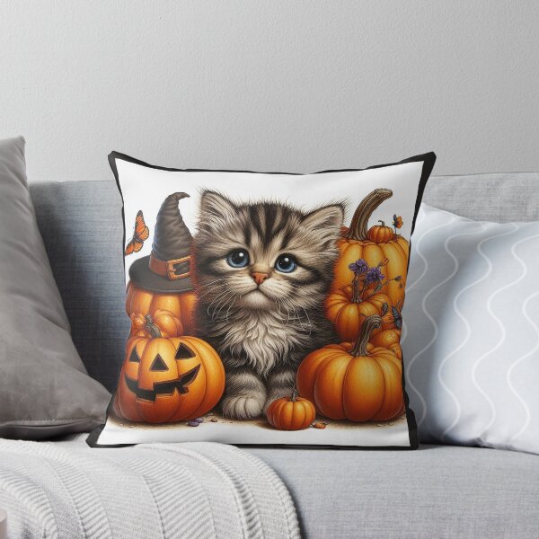 Item preview, Halloween Kitty designed and sold by JullyDesigns.