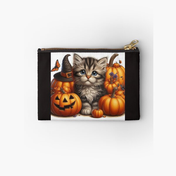Item preview, Halloween Kitty designed and sold by JullyDesigns.